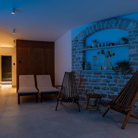 Nono Ban Hotel & Villa Gornji Humac ภายนอก รูปภาพ