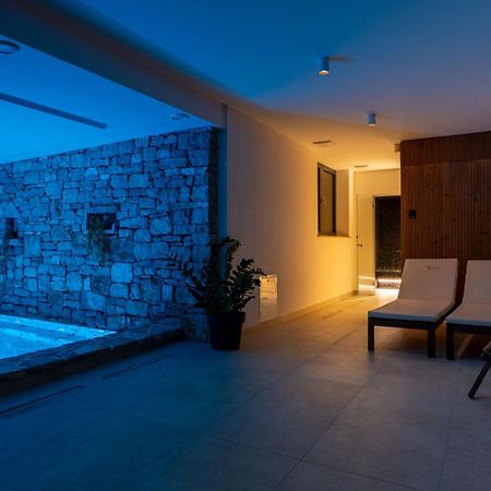 Nono Ban Hotel & Villa Gornji Humac ภายนอก รูปภาพ