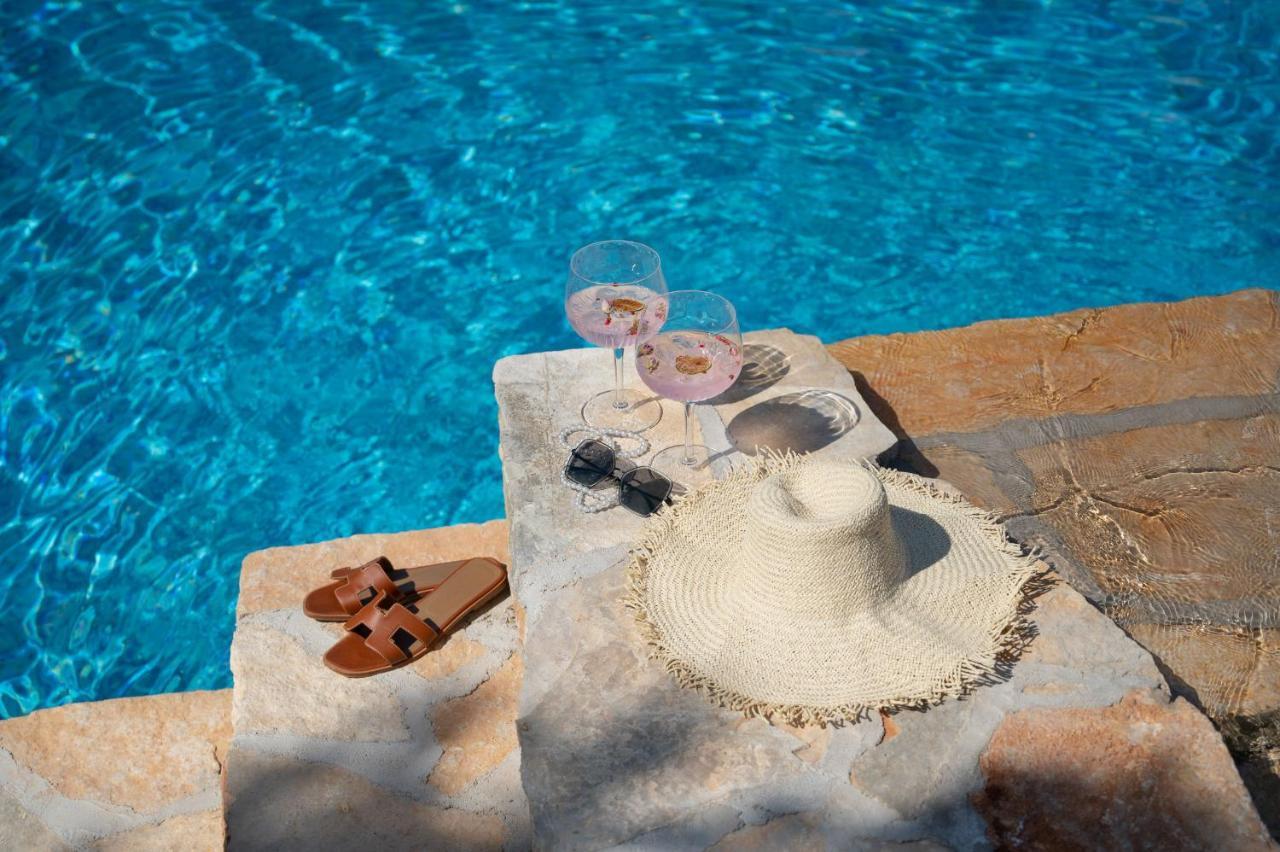 Nono Ban Hotel & Villa Gornji Humac ภายนอก รูปภาพ