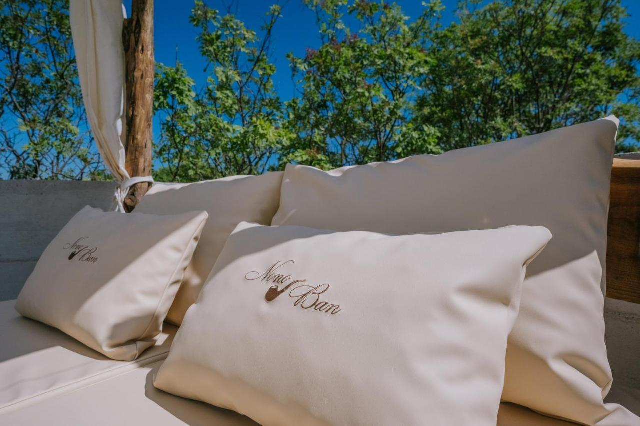 Nono Ban Hotel & Villa Gornji Humac ภายนอก รูปภาพ