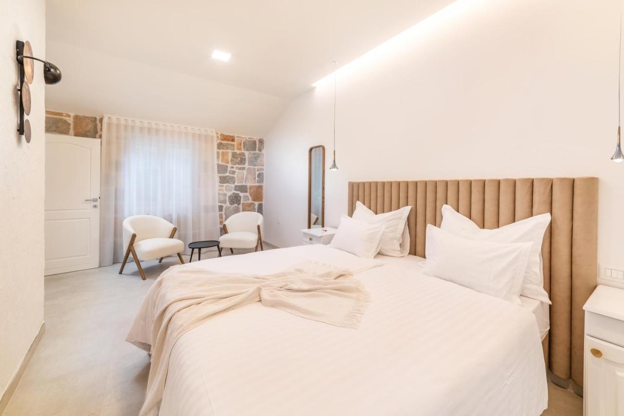 Nono Ban Hotel & Villa Gornji Humac ภายนอก รูปภาพ