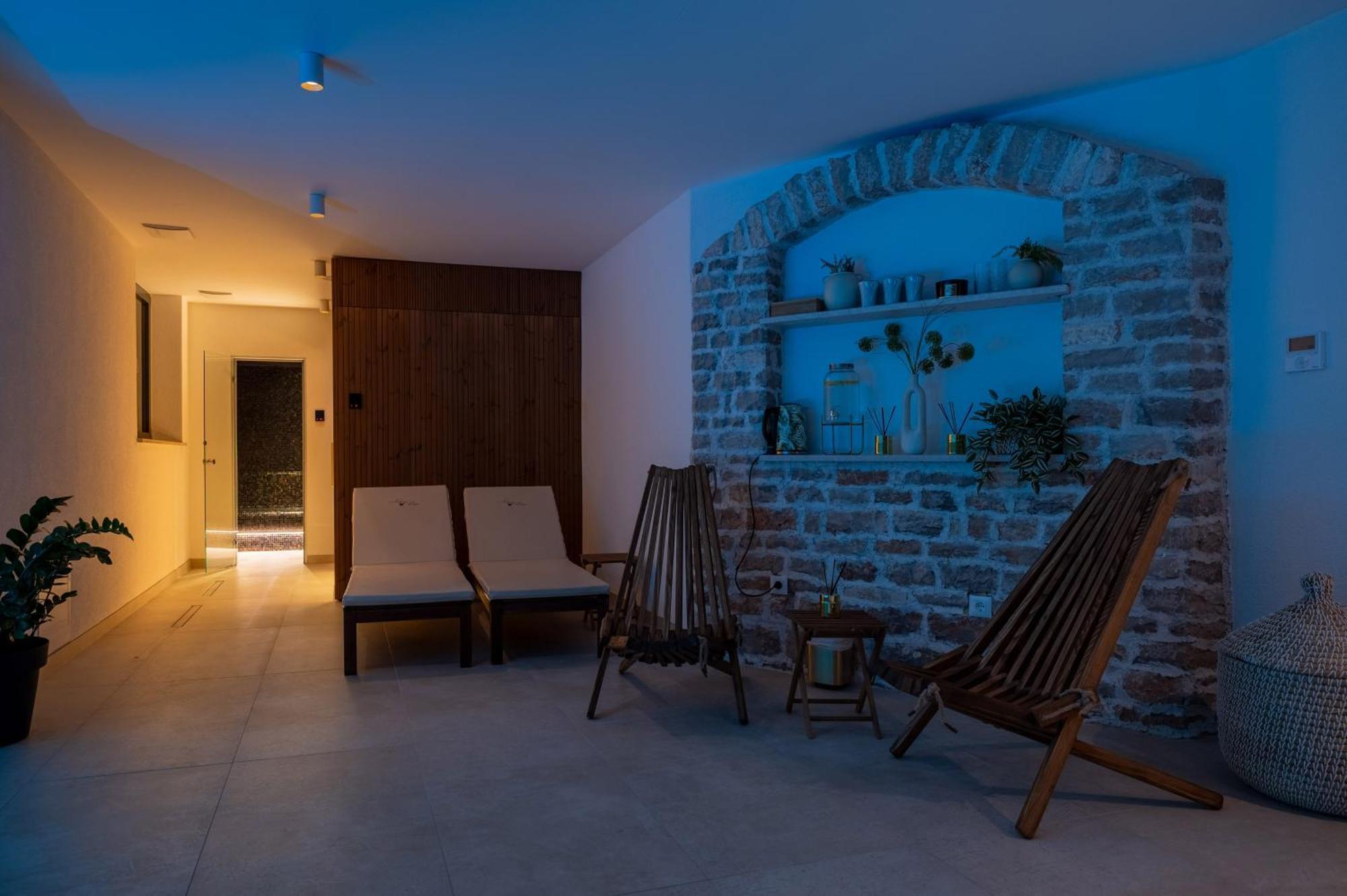 Nono Ban Hotel & Villa Gornji Humac ภายนอก รูปภาพ